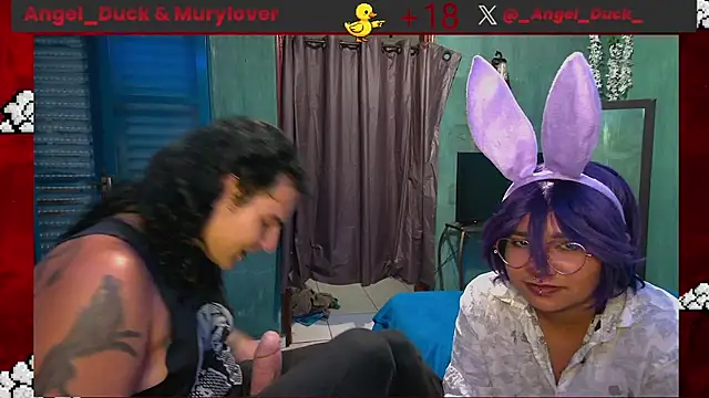 Angel_Duck Show Webcam