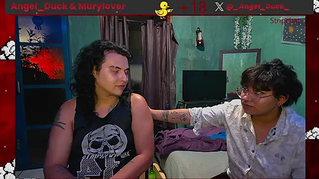Show de webcam de Angel_Duck