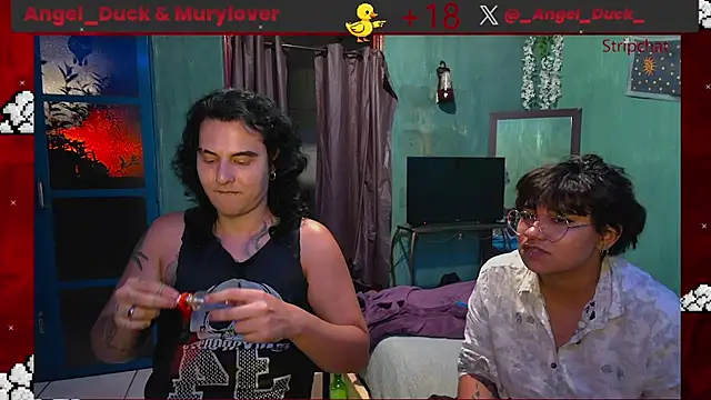 Show de webcam de Angel_Duck