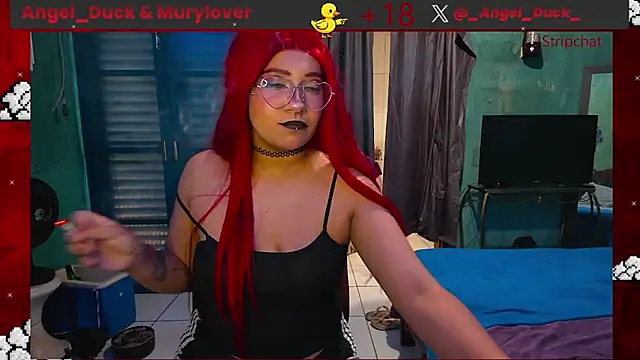 Angel_Duck – webcam-show