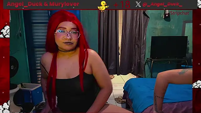 Angel_Duck Webcamshow