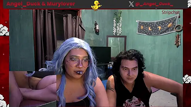 Angel_Duck's Webcam Show