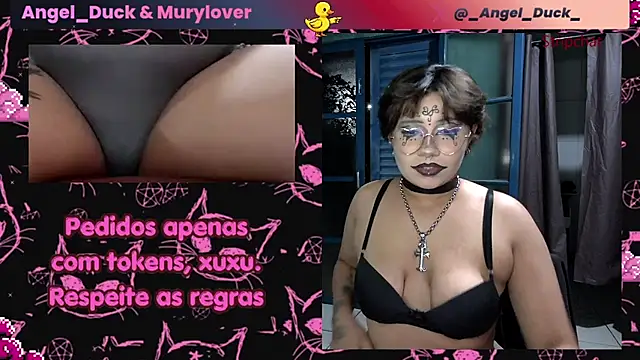 Angel_Duck Webcam Show