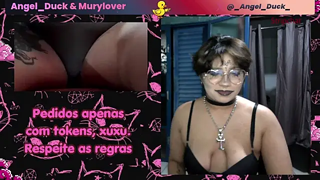 Angel_Duck's Webcam Show