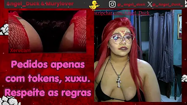 Angel_Duckn Live XXX chat