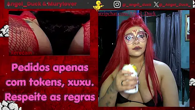 Angel_Duck – Live XXX-chat