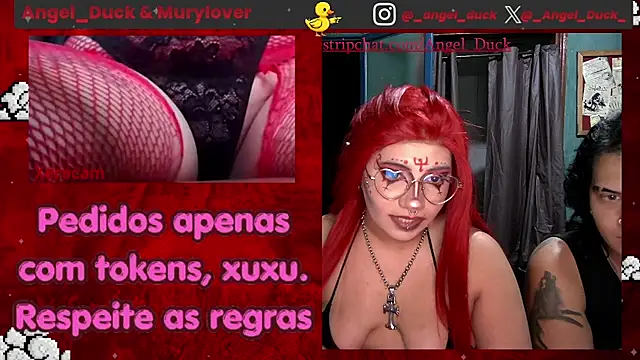 Živý XXX chat Angel_Duck