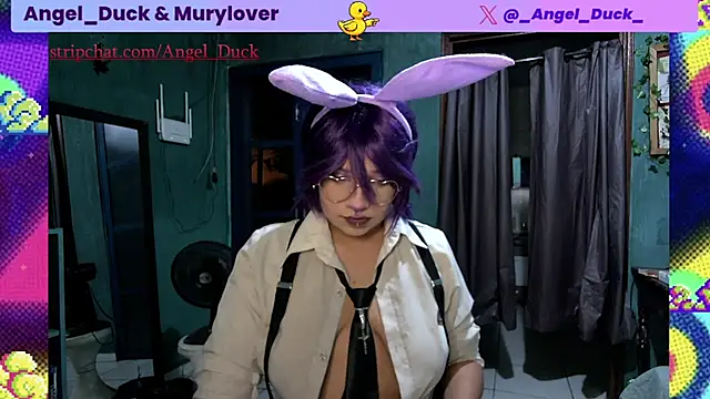 Show de webcam de Angel_Duck