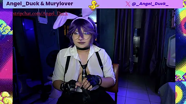 Angel_Duck Webcam show