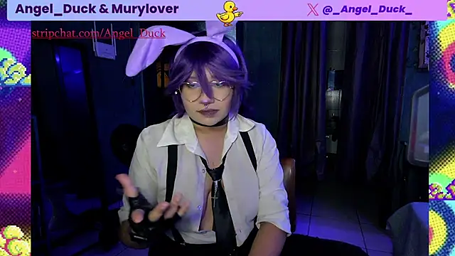 Angel_Duck's Webcam Show