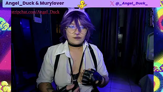 Angel_Duck Webcam-Show