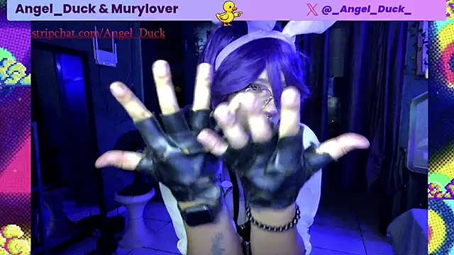 Angel_Duck Webcam show