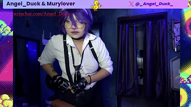 Angel_Duck Webcam show