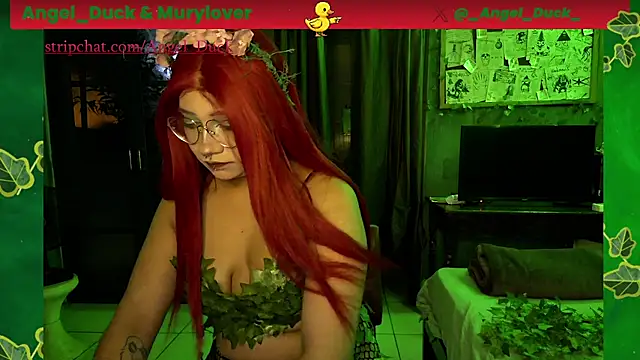 Angel_Duck's Live XXX Chat