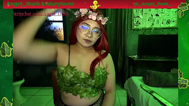 Angel_Duck Webcam-Show