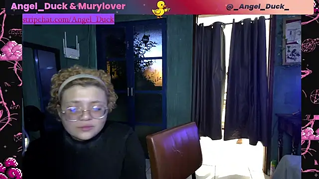 Angel_Duck's Webcam Show