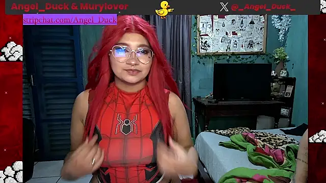 Živý XXX chat Angel_Duck