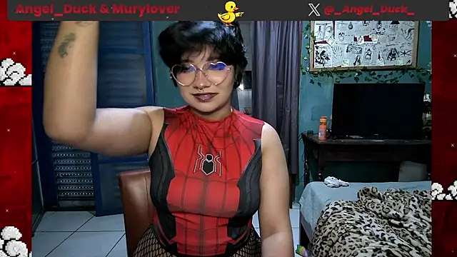 Angel_Duck Show Webcam
