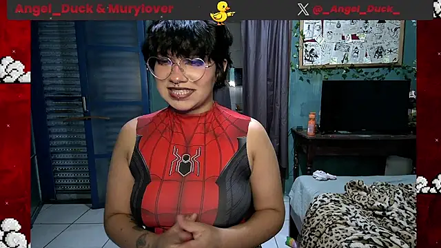 Angel_Duck webcam show