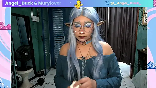 Angel_Duck's Live XXX Chat