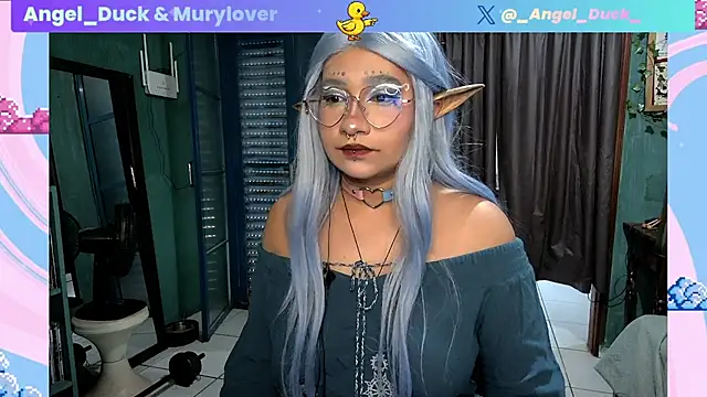 عرض كام Angel_Duck