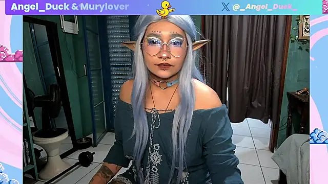 Angel_Duck Webcamshow