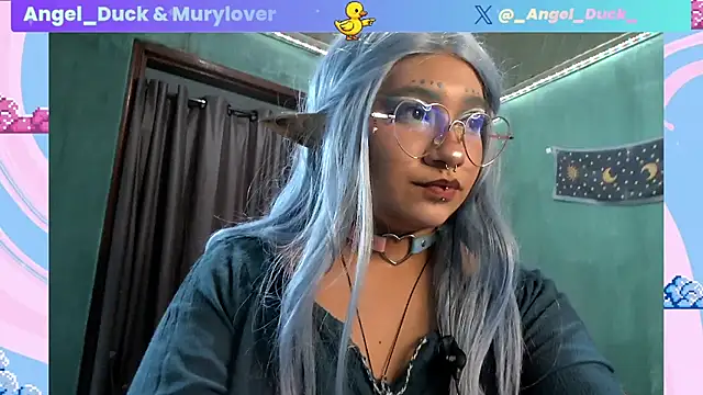 Angel_Duck 在線直播表演