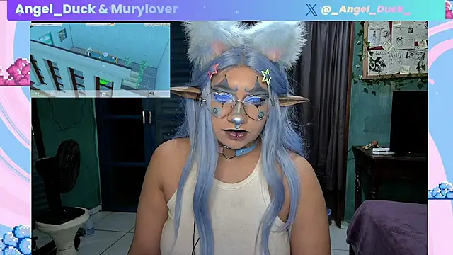 Angel_Duck Webcam show