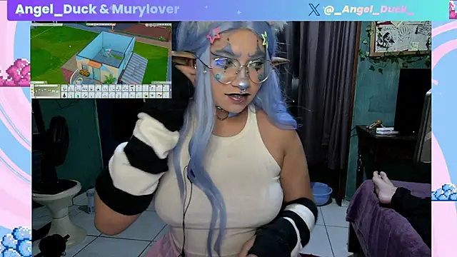 Angel_Duck Webcamshow