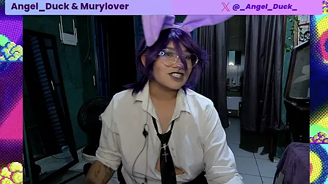 Angel_Duck Webcam Show