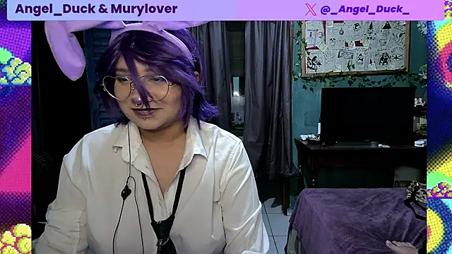 Angel_Duck's Webcam Show