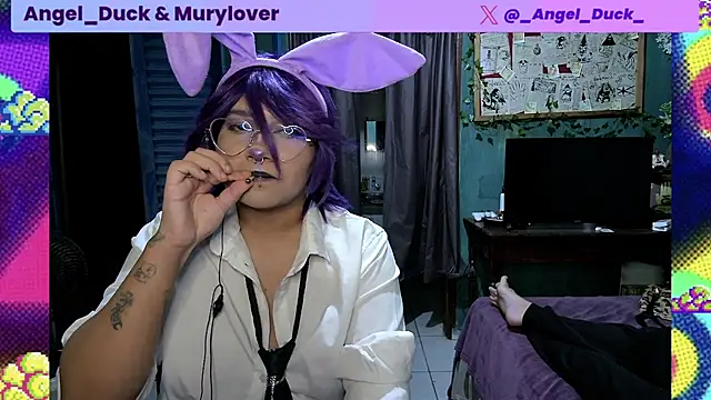 Angel_Duck Webcam Show