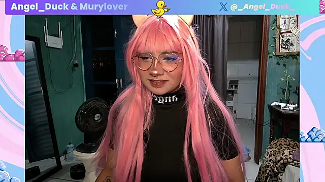 عرض كام Angel_Duck