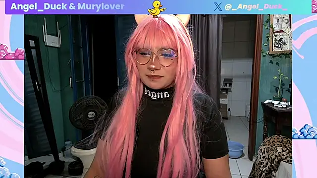 Angel_Duck Webcam-Show