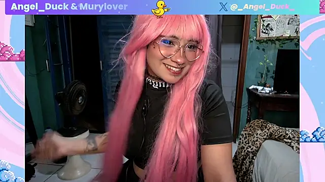 Angel_Duck – webcam-show