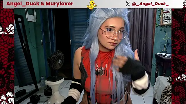 Angel_Duck Webcam show
