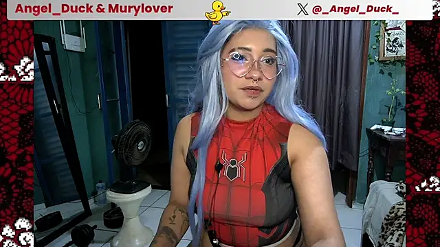 Angel_Duck Webcam Show