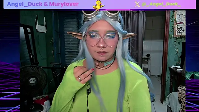 عرض كام Angel_Duck