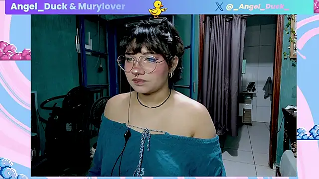 Онлайн чат XXX Angel_Duck