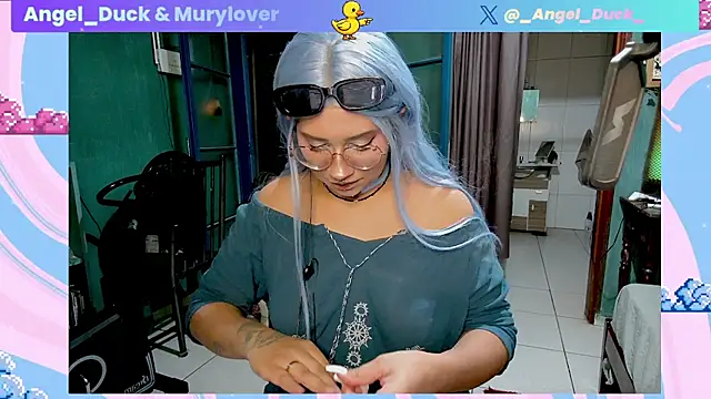 Angel_Duck Live XXX-Chat