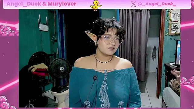 Angel_Duck Webcamshow
