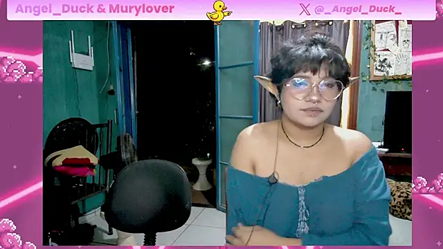 Angel_Duck Chat XXX live