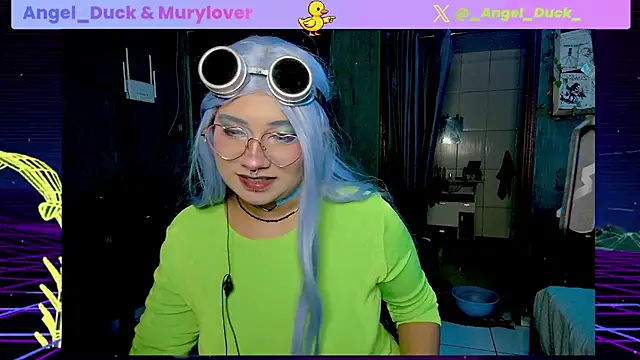 عرض كام Angel_Duck