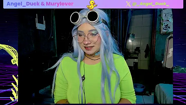 عرض كام Angel_Duck