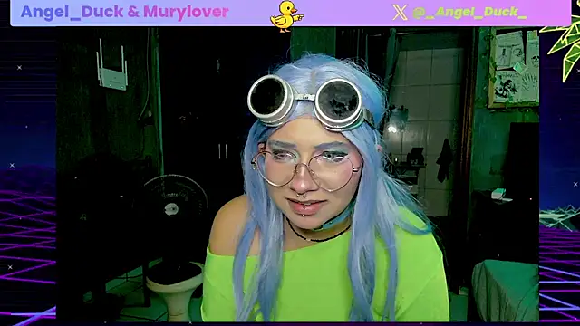 Angel_Duck Webcam show
