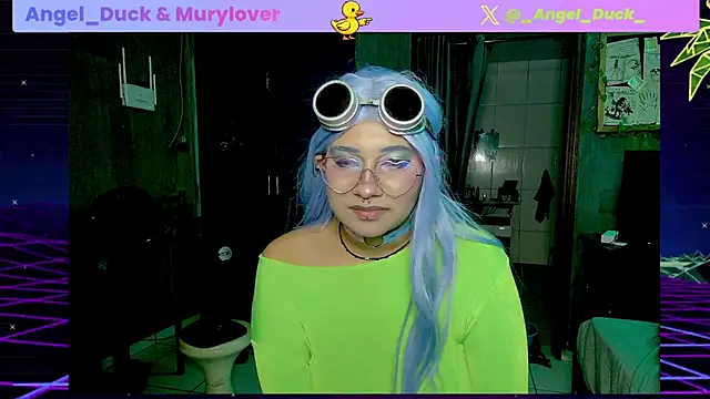 Angel_Duck – webcam-show