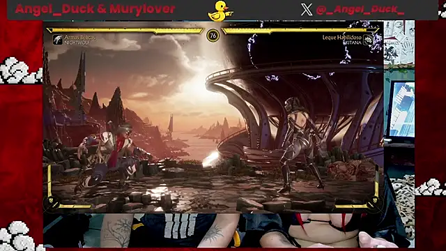 Angel_Duck's Live XXX Chat