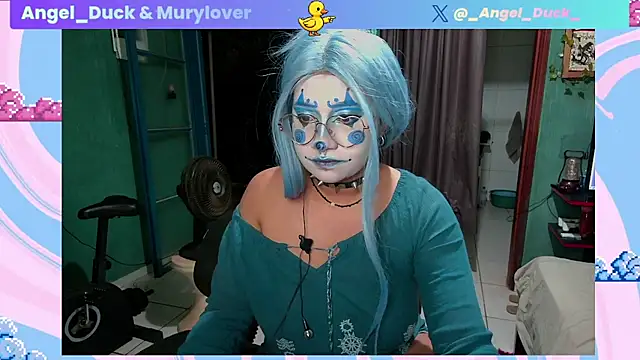 Angel_Duck's Webcam Show