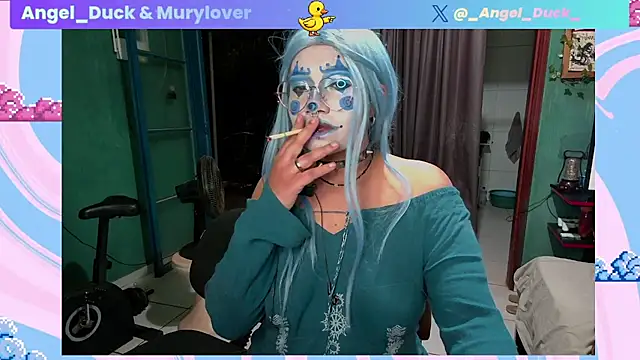 Angel_Duck Webcam-Show
