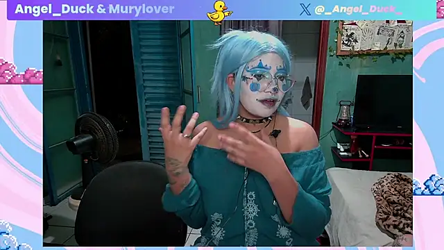 Angel_Duck Webcam-Show